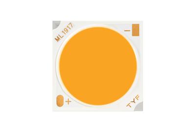 With KSF Phosphor Globle Patent High Efficiency COB LED For Downlight Spotlight 19mm*19mm Les 17mm 24-30W 36V High Lumen