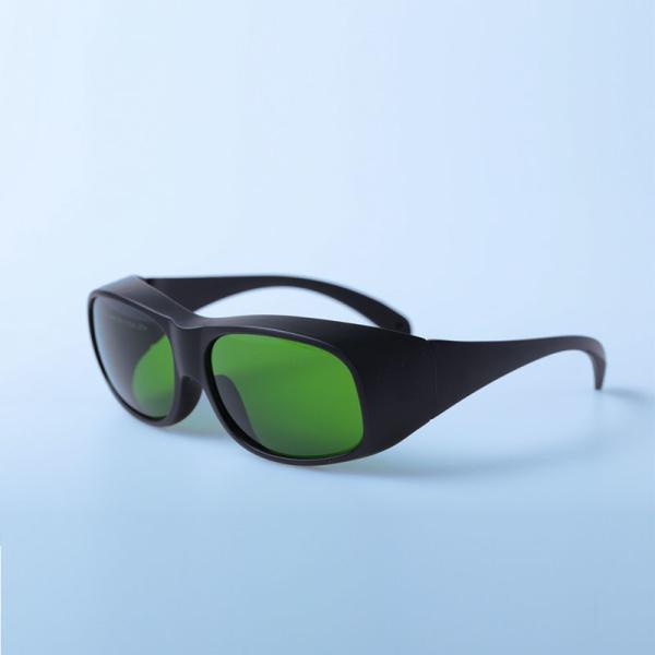 lunettes de laser de sécurité en verre 1320nm de laser de fibre de l'industrie