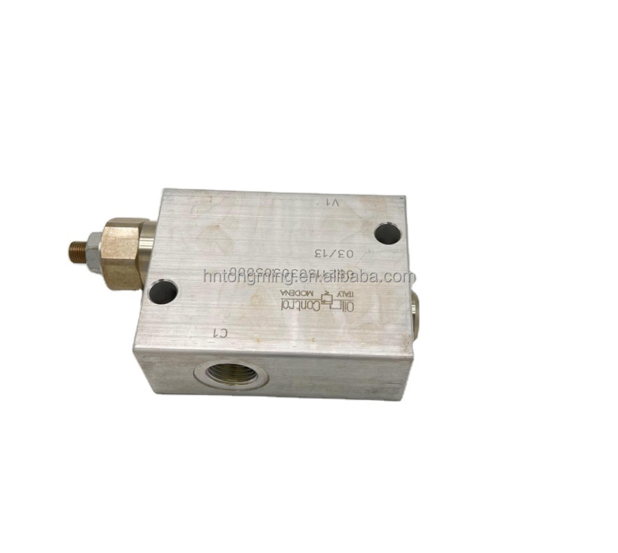 Manufacturer Supplies Rexroth Balance Valve 052115030305000 Concrete Pump Truck Parts