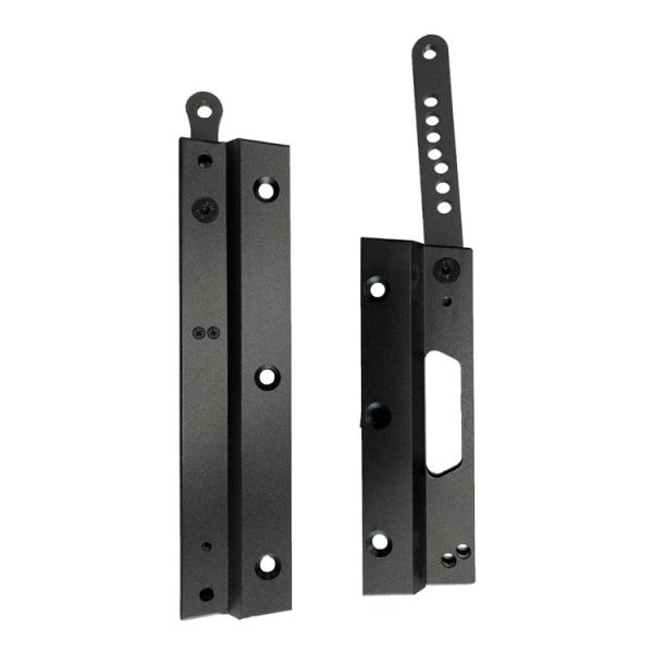 Customized Stamping Process Speaker Hardware Wire Array Rigging System for OEM Parts
