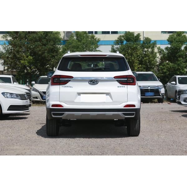 Высокая эффективность лошадиной силы компакта SUV 1.5T 156 нефти CHERY Tiggo 5X небольшая