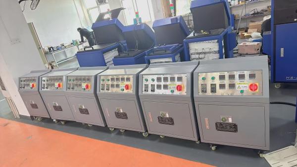 10-25m/Min Hook And Loop Back Adhesive Machine With Adjustable Heat And Pressure