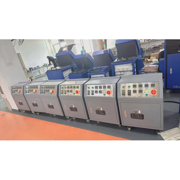 10-25m/Min Hook And Loop Back Adhesive Machine With Adjustable Heat And Pressure For Apparel And Footwear