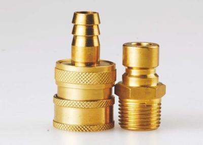 1,5 acoplamento pneumático da liberação rápida do Mpa, conector da liberação LSQ-Q2 rápida
