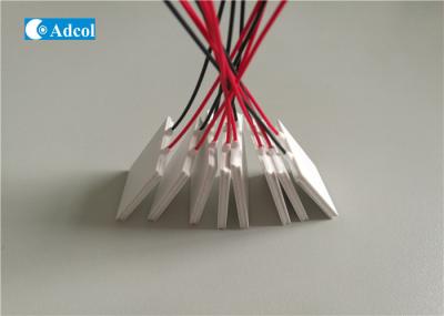 Modulo termoelétrico de arrefecimento do dissipador de calor TEC, Modulo Teg Peltier