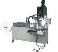 Máquina de fabricación de filtros de aceite de ancho de 70 mm - 120 mm Máquina de enrollamiento de papel CAV