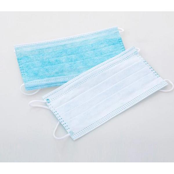 3 Ply Ear Loop Baby Children Disposable Protective Mask Production Line 100-120 pcs/min