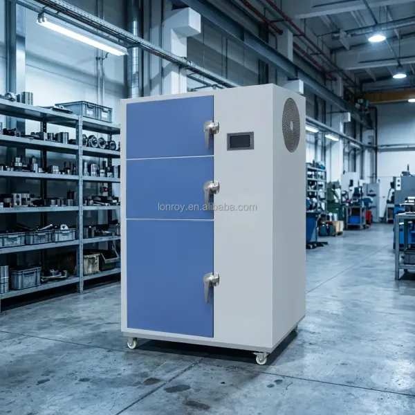 Low Temperature Dehumidifying Dryer Rapid Dehumidification Machine Fast Low Temp Drying Equipment Coal Samples Prepare Device