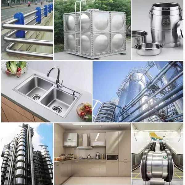 API5L Бесшовные трубы из углеродистой стали