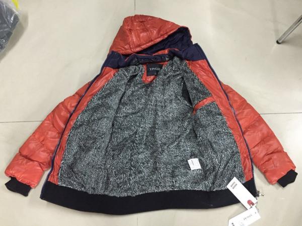 9999 Men's jacket coat stock