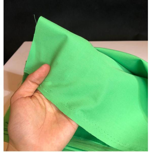 Одежда 80Sx80S 125GSM лета Sheen блузок ткани рубашки хлопка сатинировки небольшая