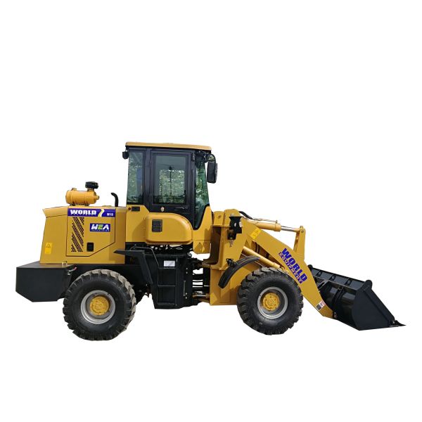 Streamlined Shape Smooth Drum Vibratory Roller Flexible Steering Drum Road Roller