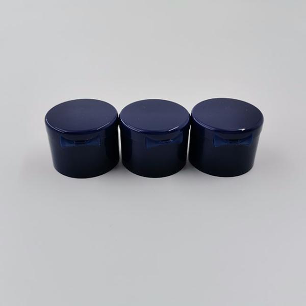 20/410 Flip Top Tight 100ml Plastic Bottle Tops
