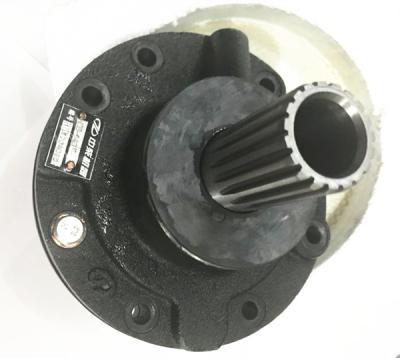 Steel Diesel Primer Pump For Oil , Forklift Fork Parts With 1 Year Warranty
