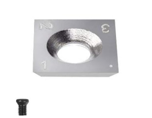 Woodworking карбида вольфрама ODM OEM оборудует вставки карбида квадрата 15x15x2