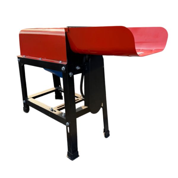 Steel Double Roller Corn Sheller Machine Corrosion Resistant Maize Processing Equipment