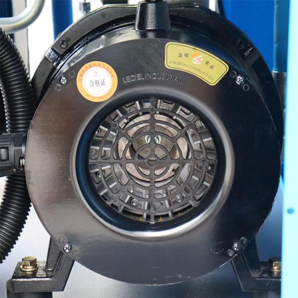 10hp 7.5Kw дизельный вращающийся винтовой воздушный компрессор с насосами резервуар для промышленного