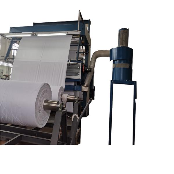 Cloth Mini Stenter Textile Finishing Machine Rotary Stentering Fabric
