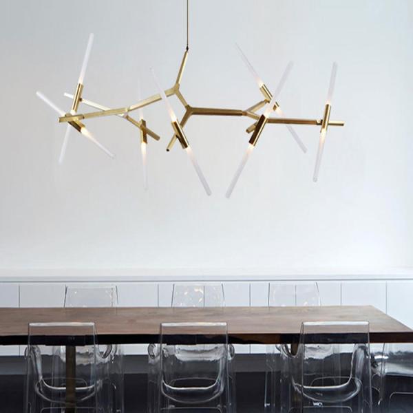 Поверните потолка 360 освещение алюминиевого G9 степени привесное для живущей комнаты