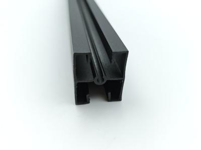 High-quality, custom-made OEM UV-resistant rigid  extruded profiles for doors and windows