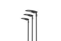 IP66 IK08 Die Casting Man Aluminum Streetlamp Housing  5 Year Warranty ENCE CE