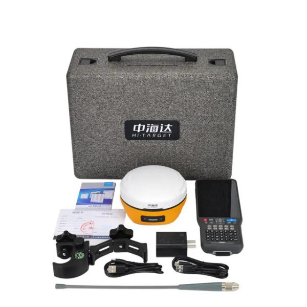 High Precision Gnss Receiver Rtk Hi Target V5/F5 For Land Surveying Instrument