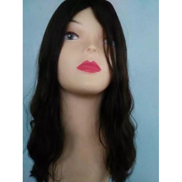 Lace Front Wig European Virgin Hair Jewish Wig kosher wig, Low Price Wig 18 Inches