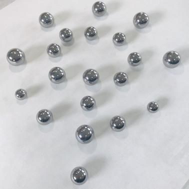 22.225mm 7/8 Forged Grinding Media Balls G10 G20 G16 HRC 54-60