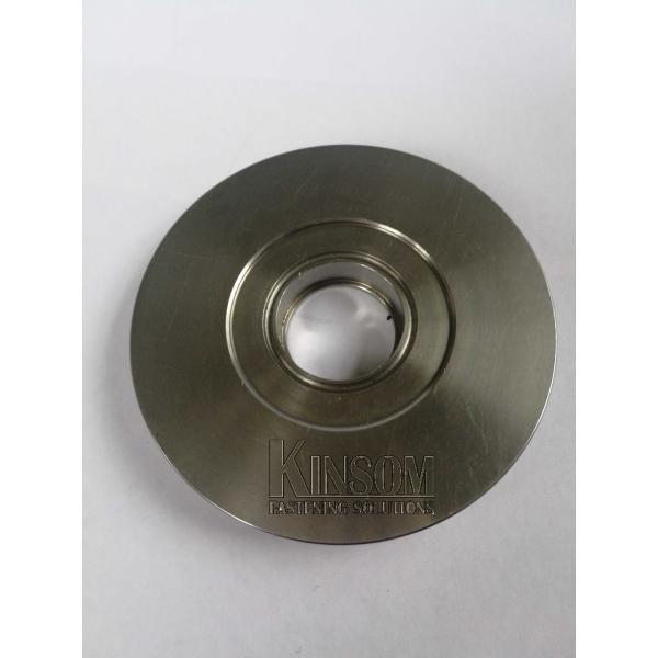 Stainless steel 303 316 Precision Machining turning parts roller belt pulley