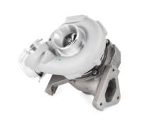 Compact Mercedes Sprinter Engine Turbocharger 6110960899 Thermal Insulation