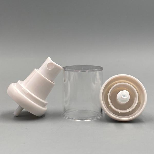 Airless Plastic Fine Mist Sprayer White 24/410 24mm White Lotion Pump