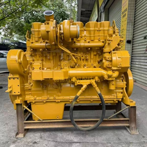C15 Excavator Spare Parts Engine Assy For CAT C15 Diesel Engine Motor