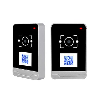 O auto leitor de cartão Access Control System do sentido 752X480 ARMA o processador do núcleo de DSP