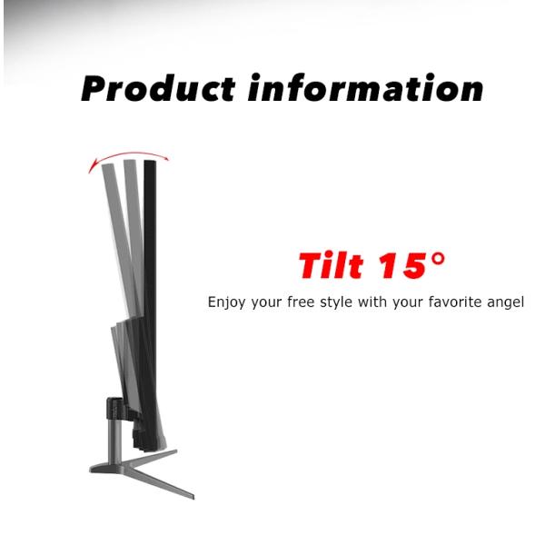 1800R 1MS 24 Inch 144hz Gaming Monitor