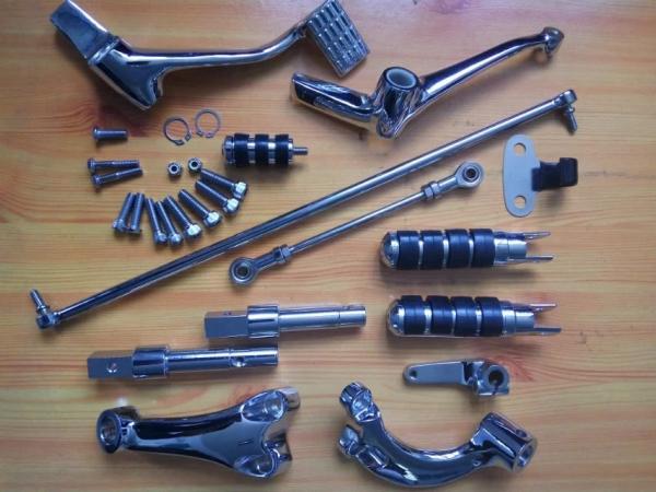 Sportsters 1200  Motorcycle Forward Control Chrome For Harley Davidson