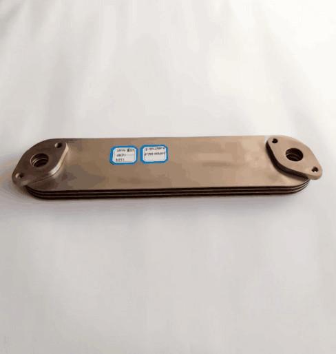 4BD1 Oil Cooler Core Radiator Core 8-97027982-0 / 8-94438354-1 For Excavator Engine