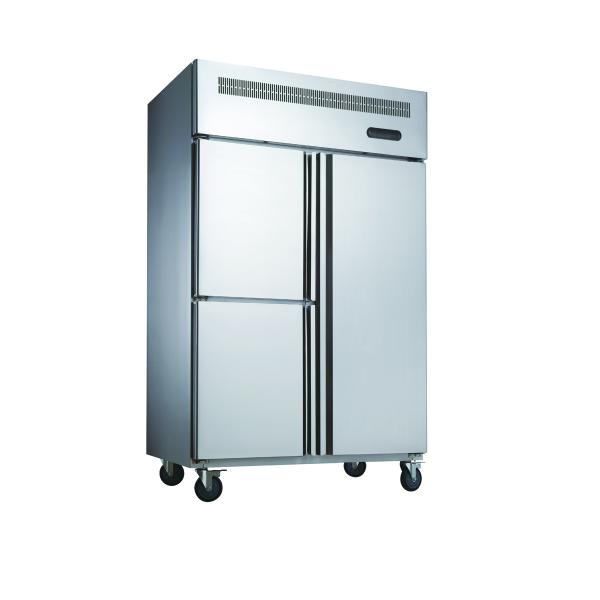 Coutume 500L - rendement énergétique droit commercial du congélateur 1600L