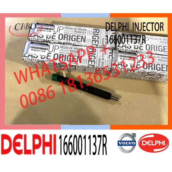 Неподдельный инжектор топлива R03101D Inyectores CR Delphy R05101D R05102D 28232251 для REN-AULTT SUZUKI 166001137R