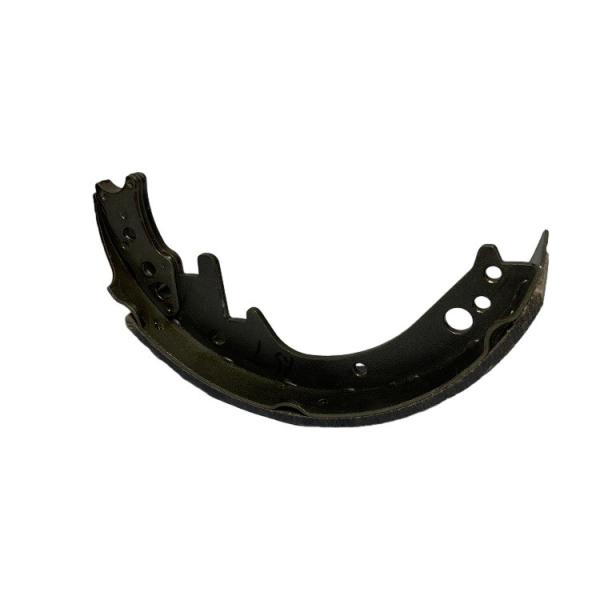 Forklift Wheel Brake Shoes with Long Working Life and Steel & Beryl Material for CPCD1-1.8 CPC1-1.8 CPD1-1.8 FD1-1.8 FG1-1.8 Models