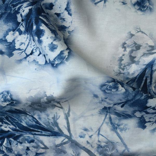 Super Soft Twill Recycled Tencel Rayon Crepe Casual Wear Fabric