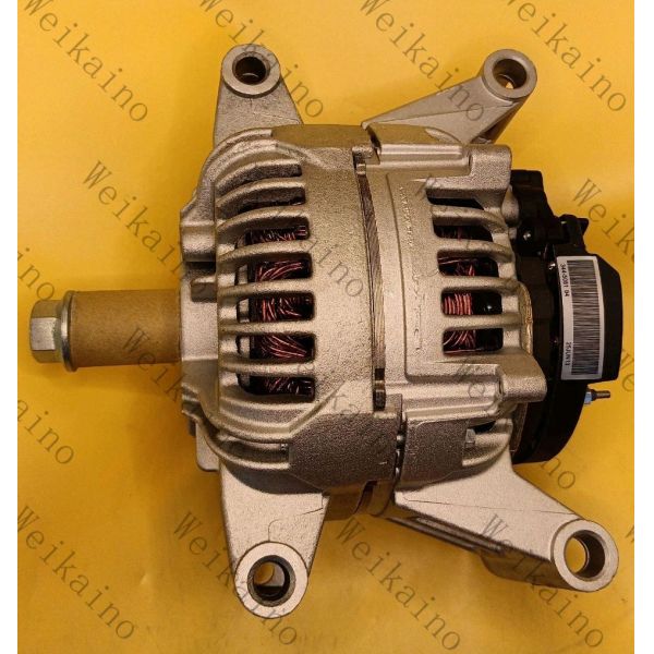 Perkins Engine C7.1 C9.3 C4.4 For 320D Excavator Alternator T412091 344-5081 0124655076