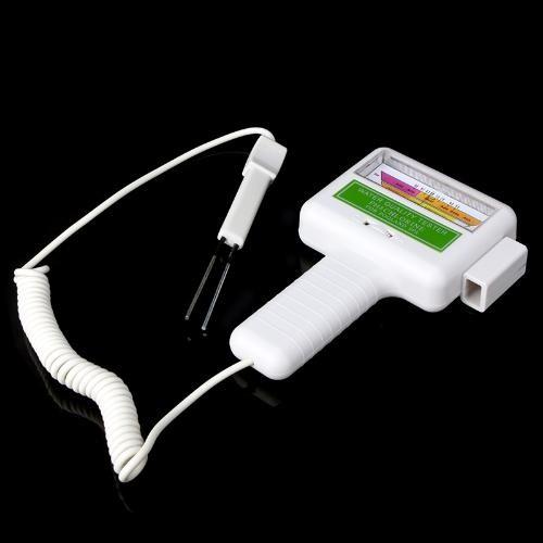 Mini Digital Model H9598 Meter Tester Water Quality Filter  test water PH and CL with Large screen