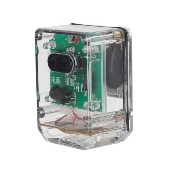 Фотоэлектрическое устройство пожарной сигнализации сигнализация о пожаре 55*50*85 мм