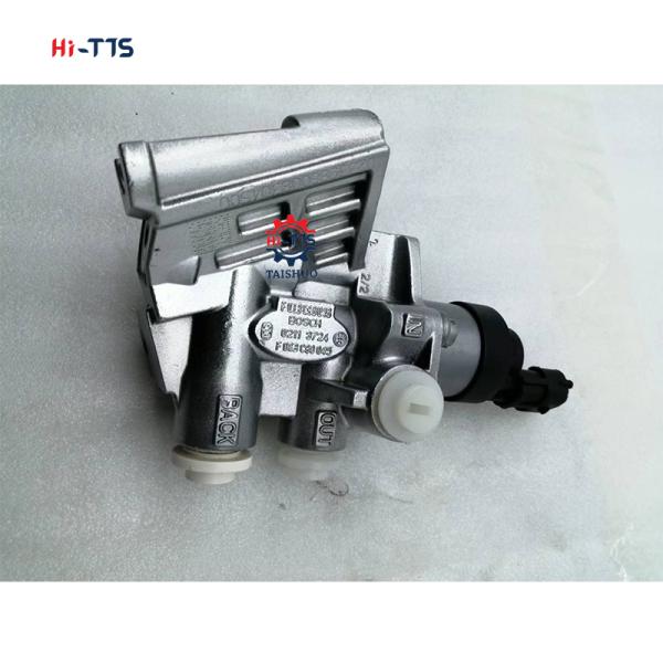 Ventileur solénoïde D6D de l'excavateur Ventileur régulateur de carburant 02113724 0211-3724 021638691 F008080048 F008080045