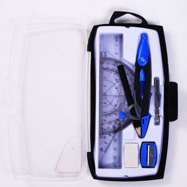Premium Hot Selling Wholesale 10pcs Math Mathematical Set