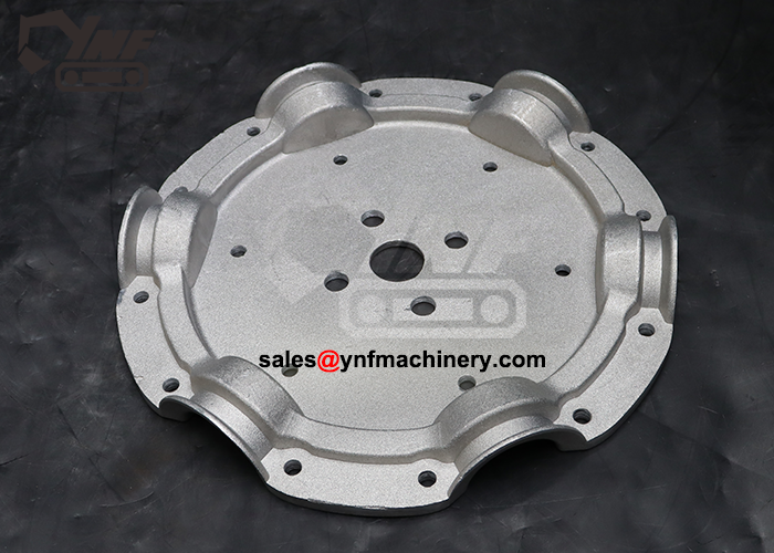 YNF17877 258-24-61 4T6 Fan Plate – Cooling Fan Mounting Plate
