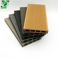 3D en relief WPC plancher creux plancher extérieur