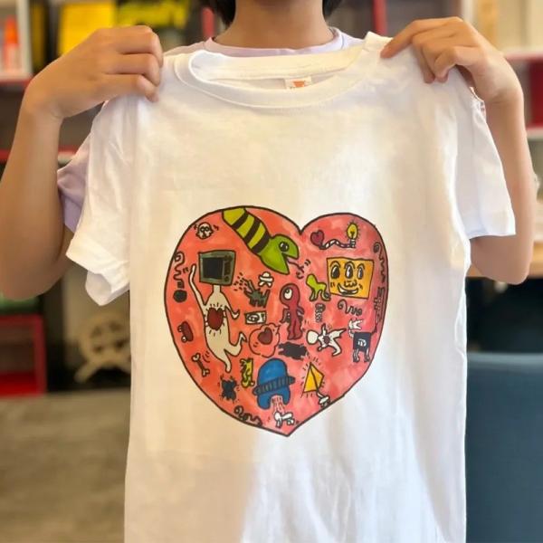 100m Length Paper Material Type Logo Printable Fabric Transfer Paper For T-Shirts Inkjet Printing
