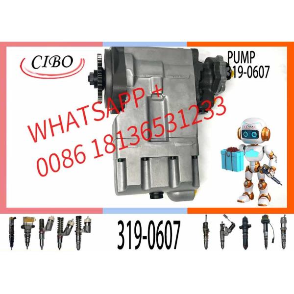 c7 c9 fuel injection pump 319-0607 3190607 10R-8899 for c9 fuel pump