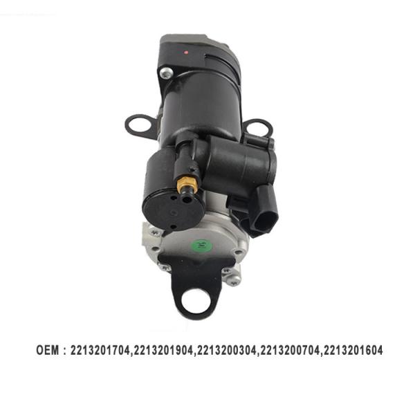 OEM 2213200304 do compressor da suspensão do passeio do ar de Mercedes W221 2213201704 jogos de reparação do ar